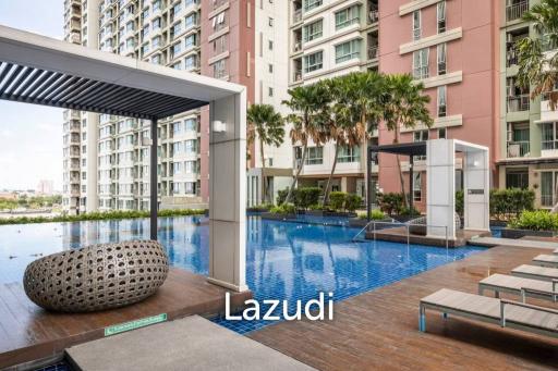 3 Bed 103 Sq.m. Lumpini Park Riverside Rama 3