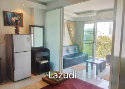 1 Bed 1 Bath 43 SQ.M Wongamat Privacy