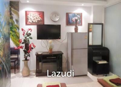 1 Bed 1 Bath 43 SQ.M Wongamat Privacy