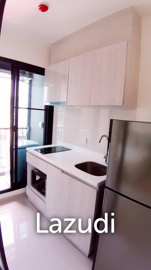 1 Bed 1 Bath 24.50 SQ.M Life Asoke Condo