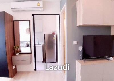 1 Bed 1 Bath 24.50 SQ.M Life Asoke Condo