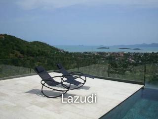 Large 6-Bed Luxury Villa with Panoramic View