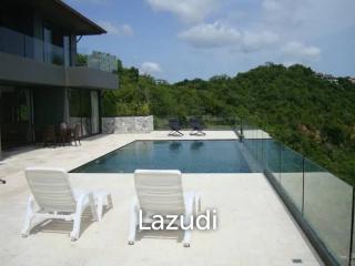 Large 6-Bed Luxury Villa with Panoramic View