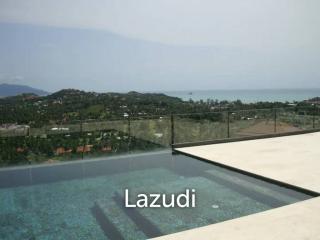 Large 6-Bed Luxury Villa with Panoramic View