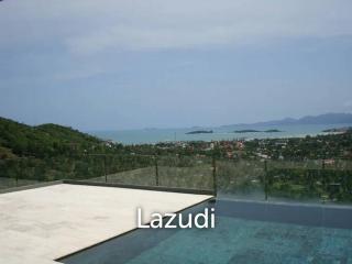 Large 6-Bed Luxury Villa with Panoramic View