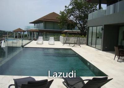 Large 6-Bed Luxury Villa with Panoramic View