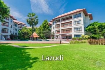 SANTI PURA : Ground floor 2 bed condo