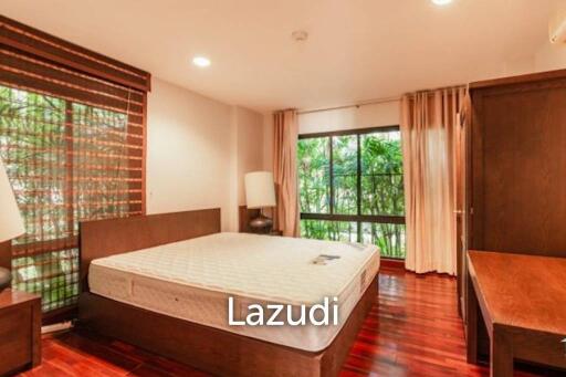 SANTI PURA : Ground floor 2 bed condo