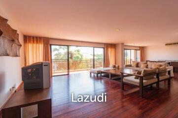 SANTI PURA : Great Price 5 Bed and 5 Bath Sea View Condo on the 5th Floor with Sea View
