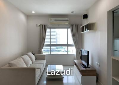 2 Bedroom Q House Sathorn Condominium, Bangkok