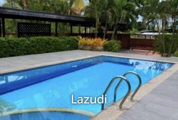 Good location near the town 5 Bed 2 storey pool villa.