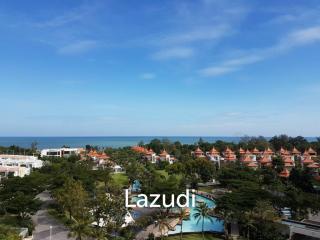 SPACIOUS 3 BEDROOM DUPLEX CONDO WITH DIRECT POOL ACCESS AT THE BOAT HOUSE HUA HIN