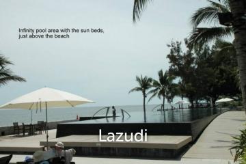 SPACIOUS 3 BEDROOM DUPLEX CONDO WITH DIRECT POOL ACCESS AT THE BOAT HOUSE HUA HIN