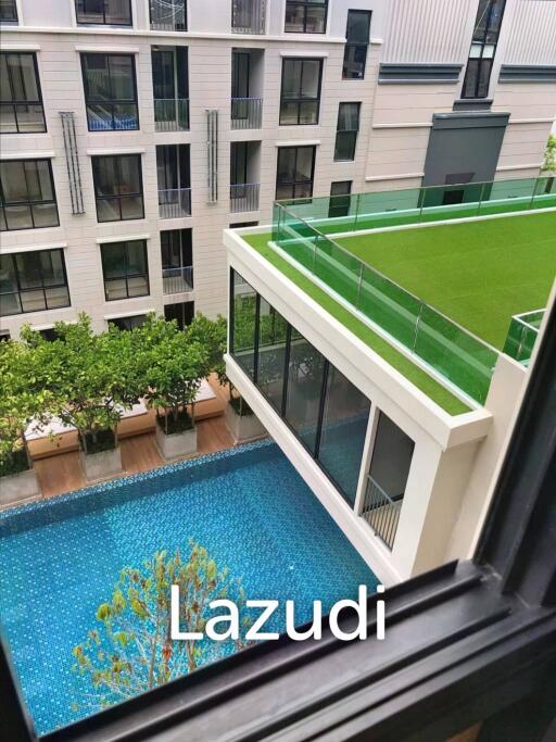 1 Bed 1 Bath 29 SQ.M Maestro 03 Ratchada-Rama 9