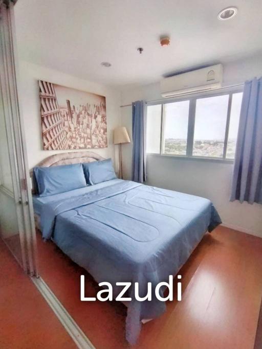 1 Bedroom 1 Bathroom,23.35 sqm, Lumpini Condo Town