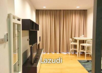 1 Bedroom 1 Bathroom  42 SQ.M Hyde Sukhumvit 13