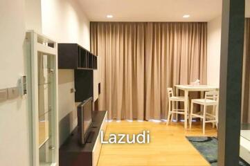 1 Bedroom 1 Bathroom  42 SQ.M Hyde Sukhumvit 13