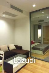 1 Bedroom 1 Bathroom  42 SQ.M Hyde Sukhumvit 13