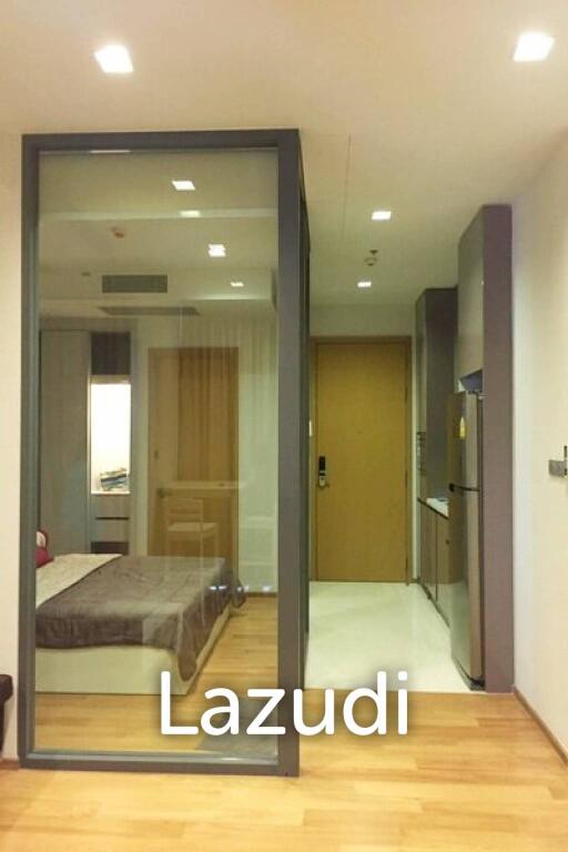 1 Bedroom 1 Bathroom  42 SQ.M Hyde Sukhumvit 13