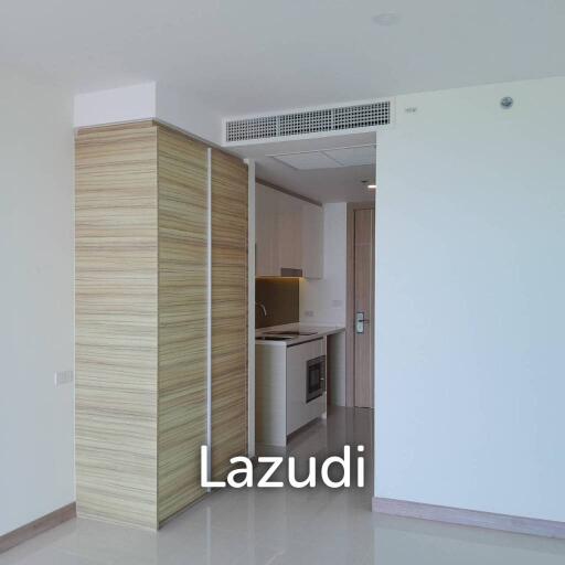 1 Bedroom 1 Bathroom 32.64 Sqm. Riviera Jomtien.