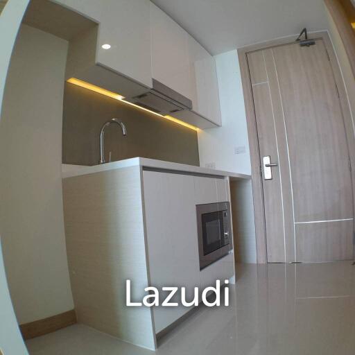 1 Bedroom 1 Bathroom 32.64 Sqm. Riviera Jomtien.