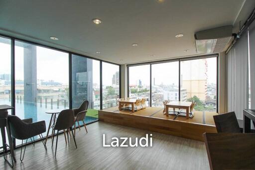 1 bedroom for sale at Bangkok Horizon Sathorn