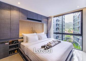 1 Bed 1 Bath 35.10 SQ.M Citygate Kamala