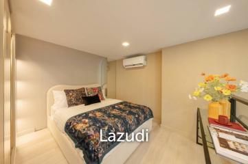 2 Bed 1 Bath 66 SQ.M. FLO By Sansiri