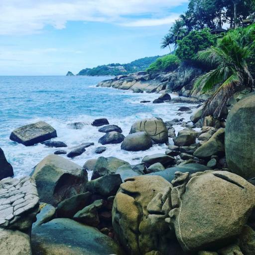 Absolute Ocean Front Land for sale on west coast Phuket **HOT DEAL**