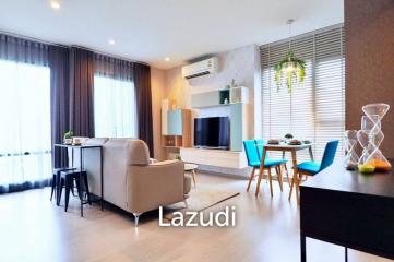 2 Bedroom Rhythm Sukhumvit 36-38 Condominium, Bangkok