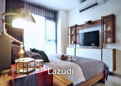 2 Bedroom Rhythm Sukhumvit 36-38 Condominium, Bangkok