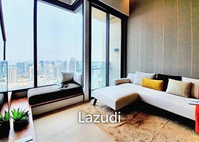 Duplex 2 Bedroom The Esse Asoke Condominium For Sale