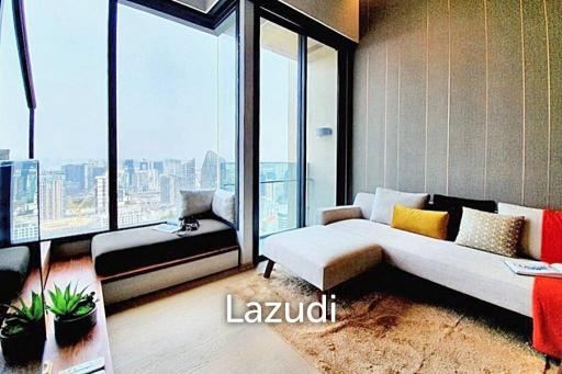 Duplex 2 Bedroom The Esse Asoke Condominium For Sale