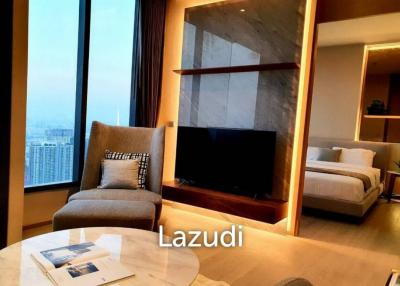 1 Bedroom The Esse Asoke Condominium, Bangkok