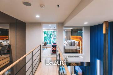 2 Bed 1 Bath 57 SQ.M. Culture Chula