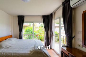 BAAN TALAY SAMRAN: 2 Storey 3 Bed Villa