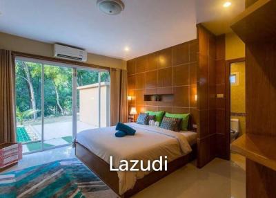 Comfortable 3-Bedroom Villa in Bang Rak