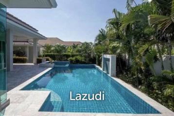 RM BOUTIQUE : Beautiful 3 bed pool villa