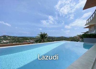 Luxury Sea View Villa in Award Winning Project