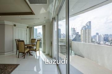 4  Bed 4 Bath 545 SQ.M Modern Town Penthouse