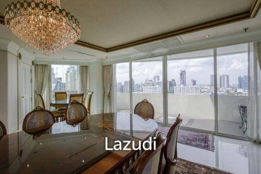 4  Bed 4 Bath 545 SQ.M Modern Town Penthouse