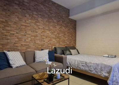 1 Bedroom 1 Bathroom, 27 sqm, Unix Condominium