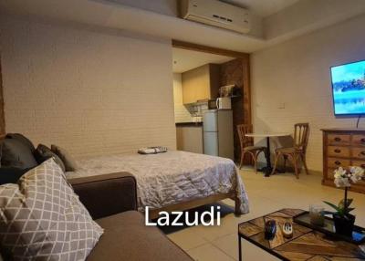 1 Bedroom 1 Bathroom, 27 sqm, Unix Condominium