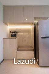 1 Bed Loft 1 Bath 42.50 SQ.M Na Reva Charoennakhon