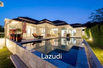 RED MOUNTAIN LUXURY : 3 Bed Private Pool Villa