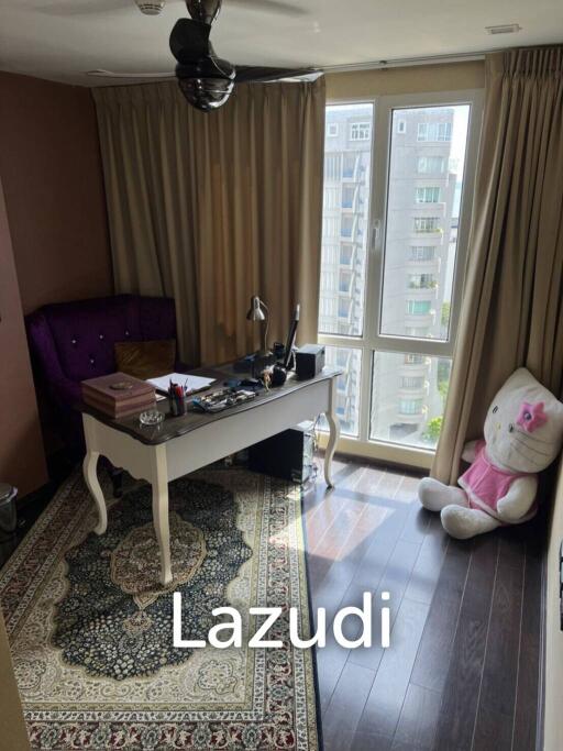 2 Bedrooms 2 Bathrooms, 95 sqm, The cliff Condominium