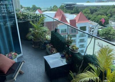 2 Bedrooms 2 Bathrooms, 95 sqm, The cliff Condominium