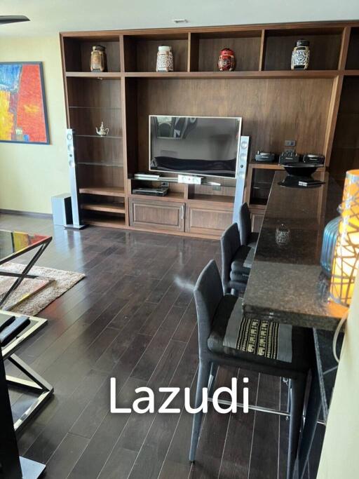 2 Bedrooms 2 Bathrooms, 95 sqm, The cliff Condominium