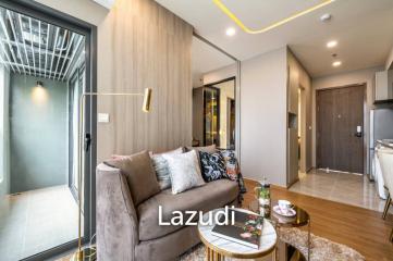 1 Bed 1 Bath 31.54 SQ.M. Cloud Thonglor-Petchaburi