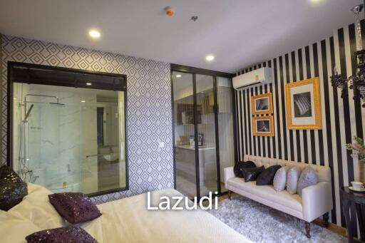 Studio 1 Bath 24.07 SQ.M. Cloud Thonglor-Petchaburi